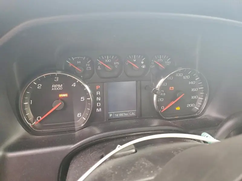 2016 GMC SIERRA K1500  