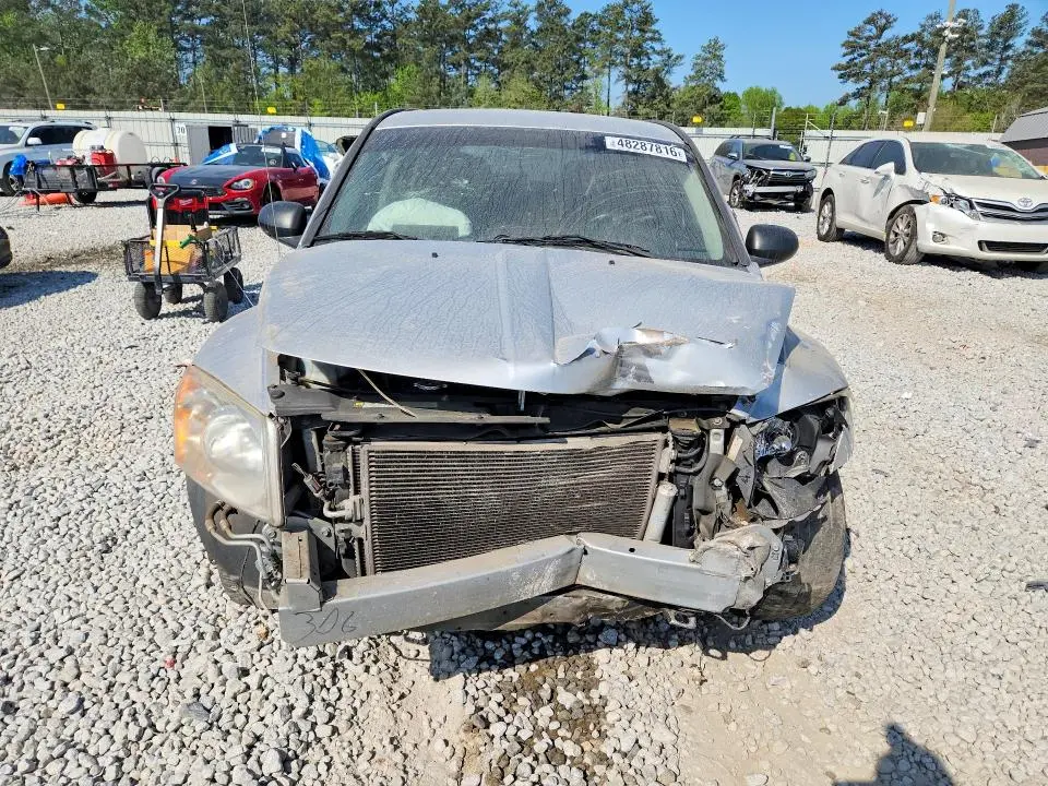 2010 DODGE CALIBER RUSH  