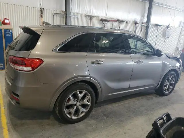 2016 KIA SORENTO SX  
