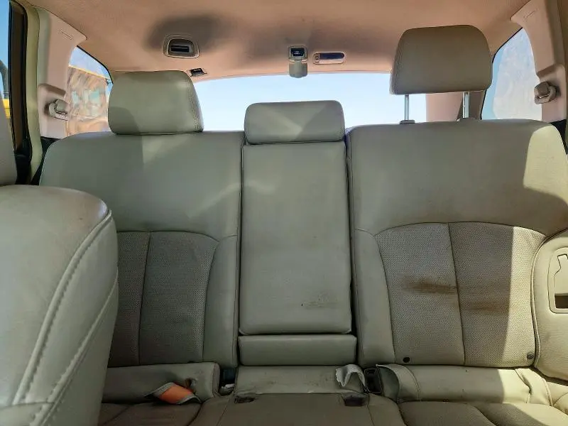 2013 SUBARU OUTBACK 2.5I LIMITED  