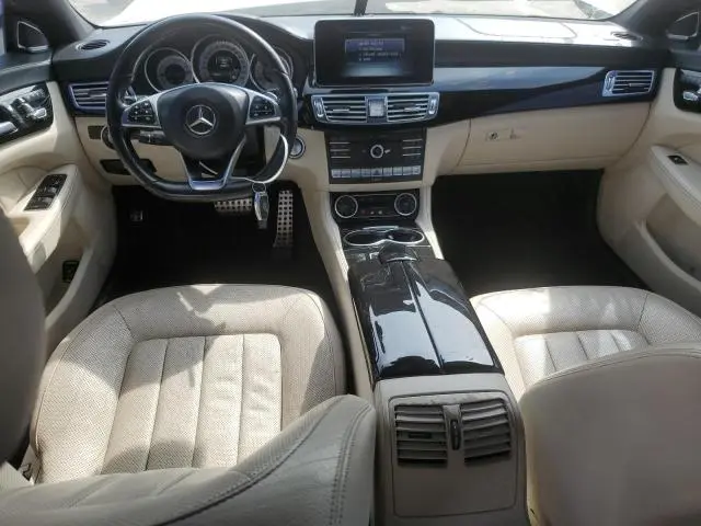 2015 MERCEDES-BENZ CLS 400  