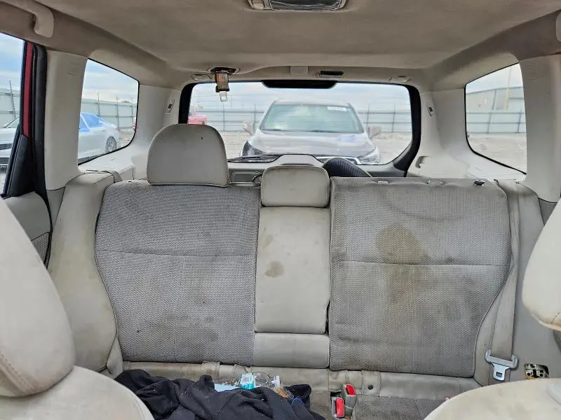 2011 SUBARU FORESTER 2.5X PREMIUM  