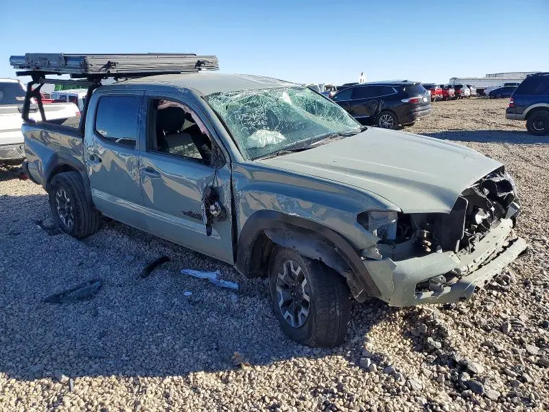 2022 TOYOTA TACOMA TRD OFF ROAD  