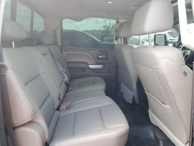 2017 CHEVROLET SILVERADO K1500 LTZ  