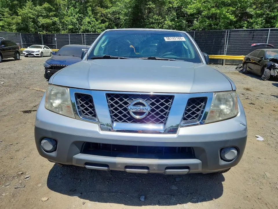 2010 NISSAN FRONTIER XE  