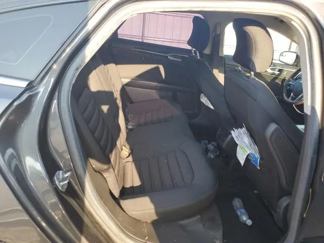 2016 FORD FUSION SE HYBRID  
