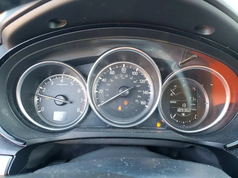 2016 MAZDA CX-9 TOURING  