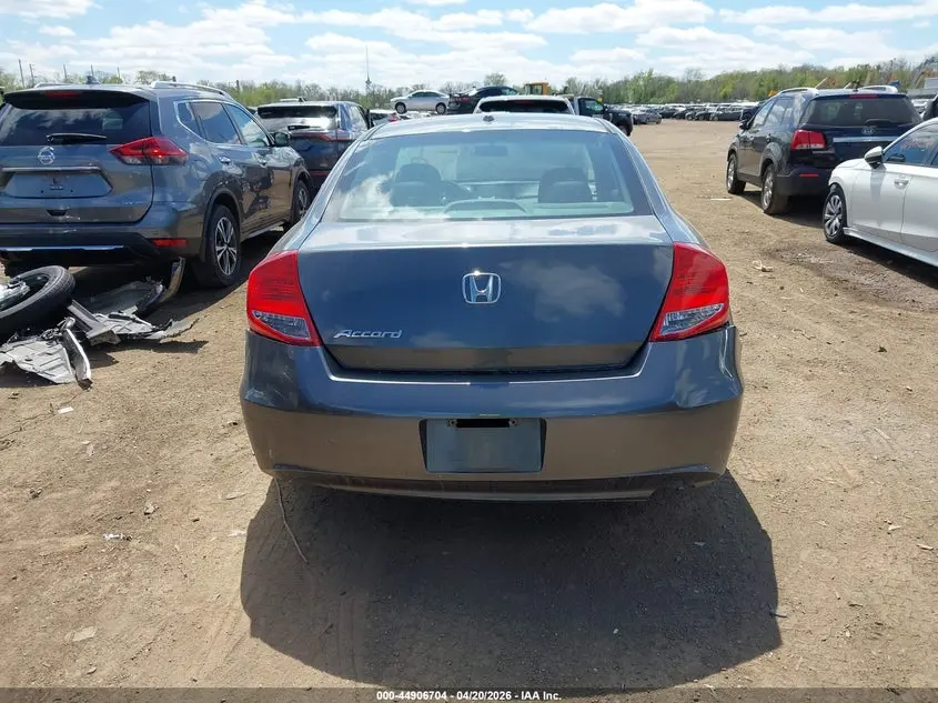 2012 HONDA ACCORD 2.4 EX-L