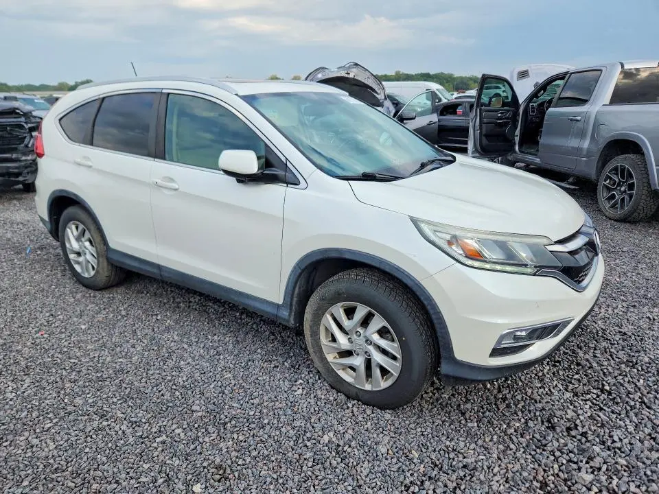 2016 HONDA CR-V EXL  