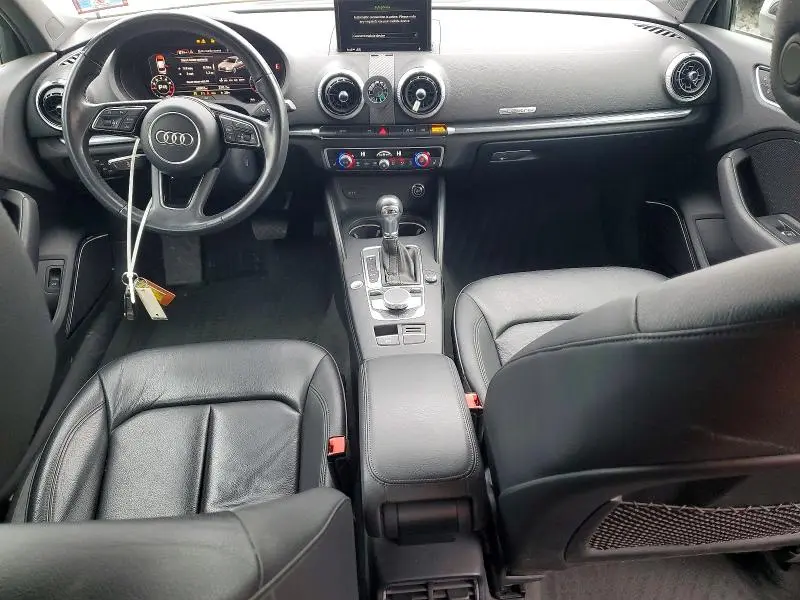 2018 AUDI A3 PREMIUM PLUS  