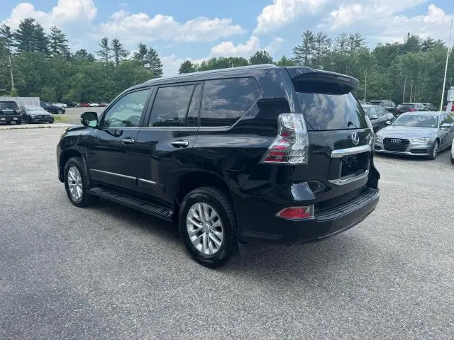 2015 LEXUS GX 460  