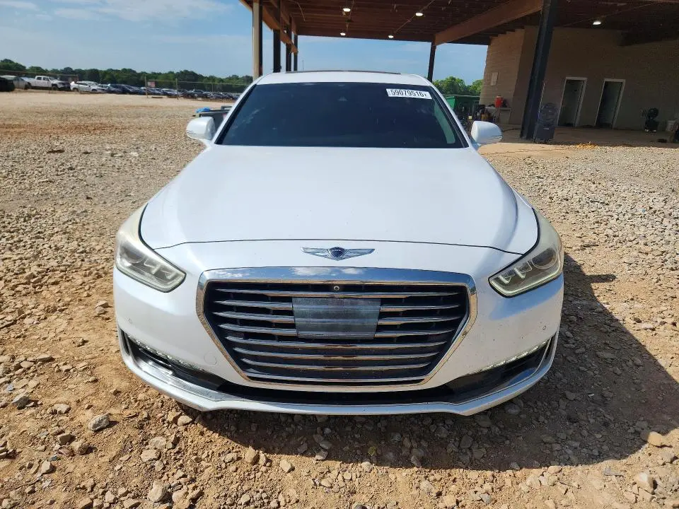 2018 GENESIS G90 PREMIUM  
