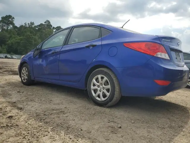 2014 HYUNDAI ACCENT GLS  