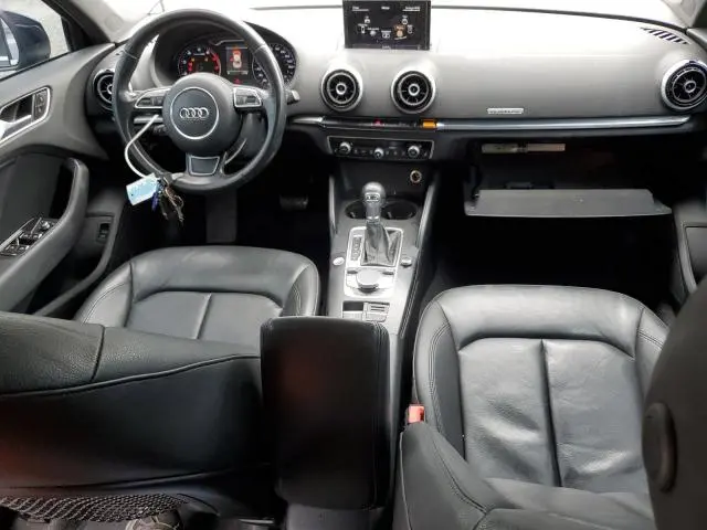 2015 AUDI A3 PREMIUM PLUS  