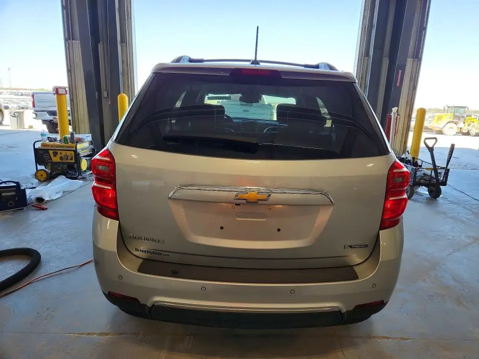 2017 CHEVROLET EQUINOX PREMIER  