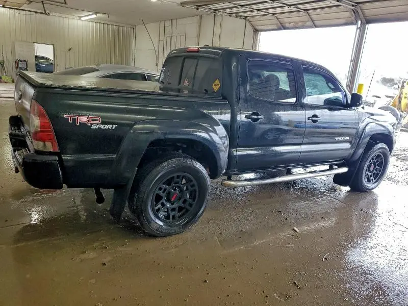 2010 TOYOTA TACOMA DOUBLE CAB  
