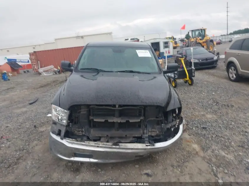 2020 RAM 1500 CLASSIC TRADESMAN  4X4 5'7 BOX