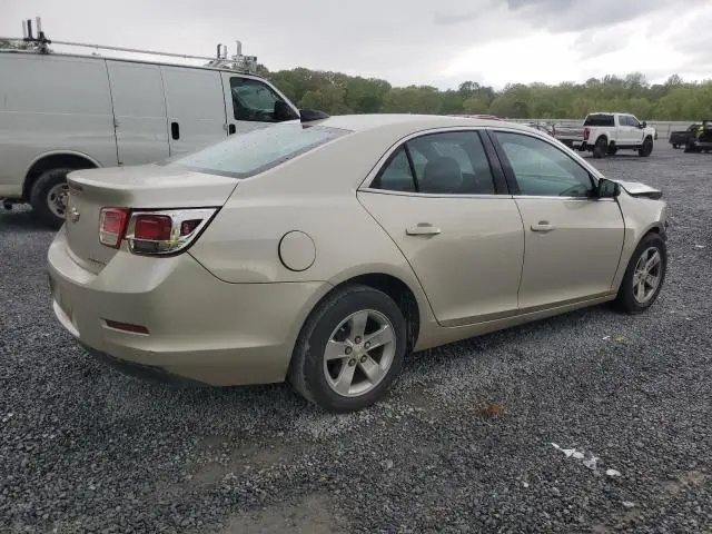 2015 CHEVROLET MALIBU LS  