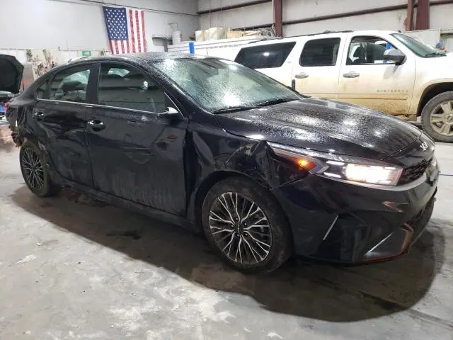 2024 KIA FORTE GT LINE  