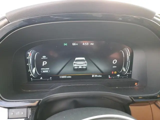 2024 INFINITI QX60 AUTOGRAPH