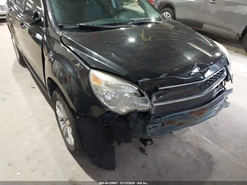 2011 CHEVROLET EQUINOX 1LT