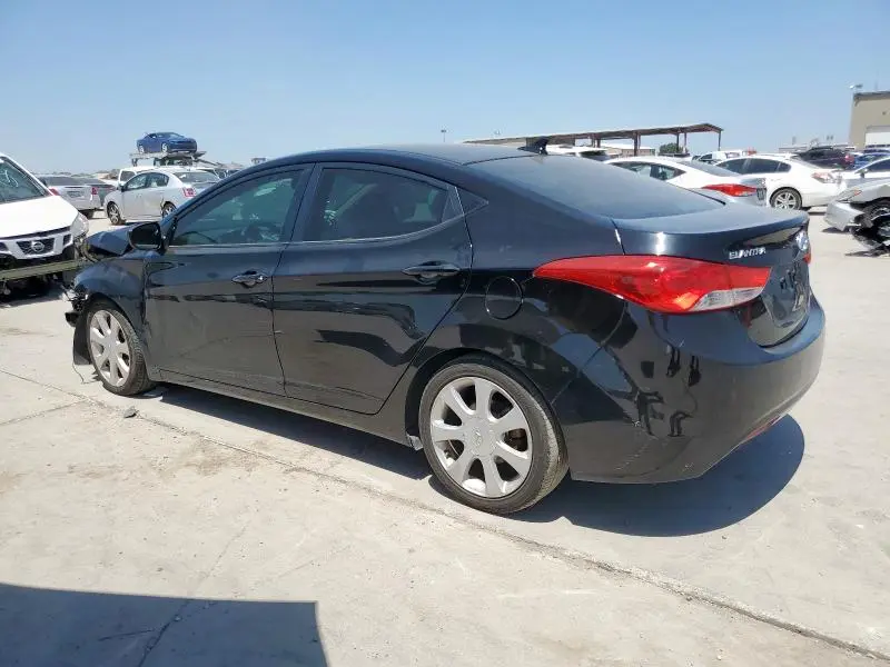 2011 HYUNDAI ELANTRA   