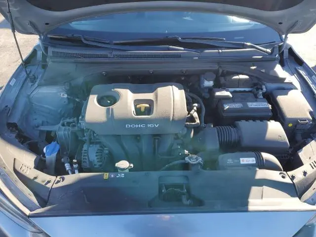 2019 HYUNDAI VELOSTER BASE