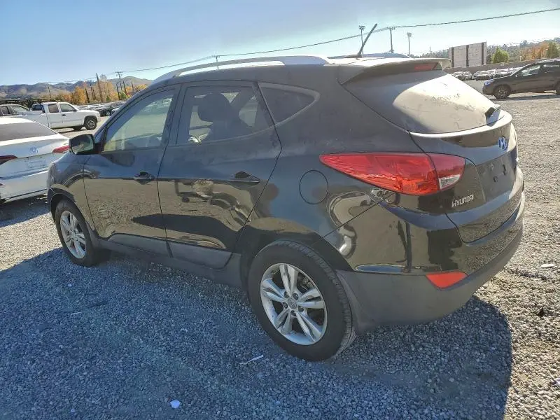 2011 HYUNDAI TUCSON GLS  
