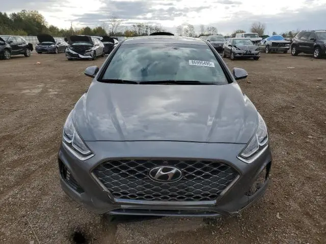 2018 HYUNDAI SONATA SPORT  