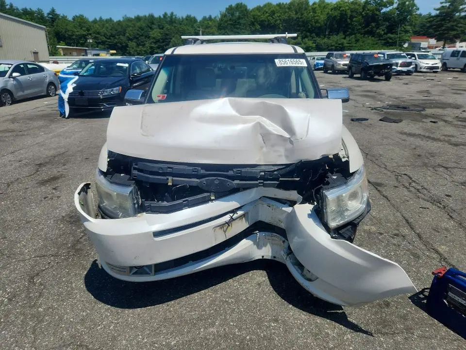 2010 FORD FLEX LIMITED  