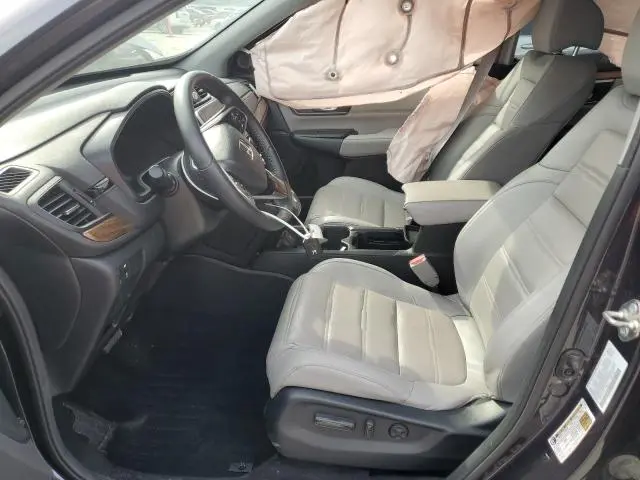 2017 HONDA CR-V EXL