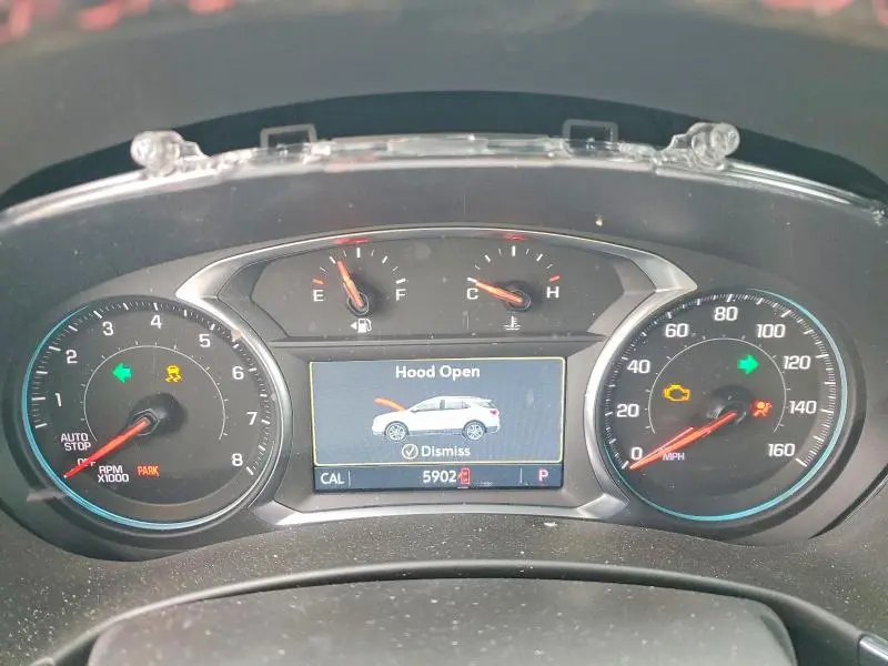 2024 CHEVROLET EQUINOX RS  