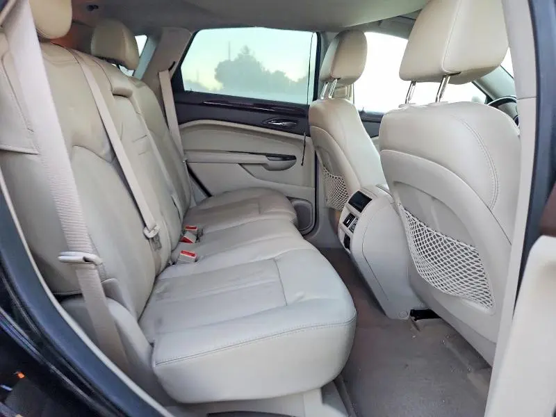 2012 CADILLAC SRX PERFORMANCE COLLECTION  