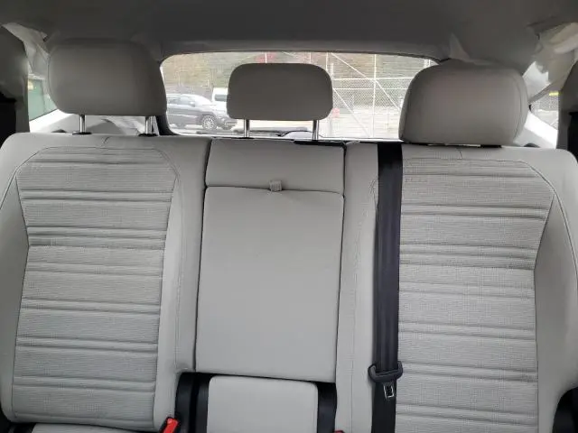 2022 VOLKSWAGEN TIGUAN S  