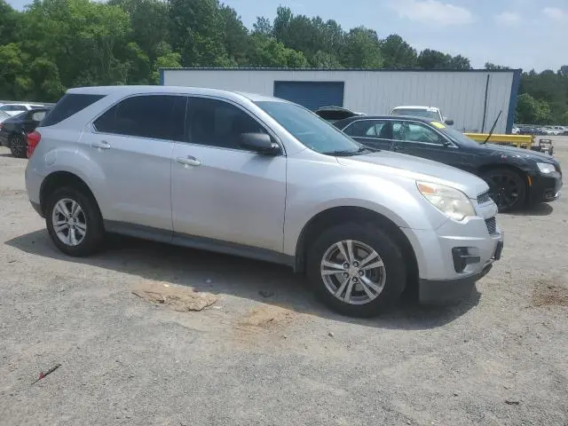 2014 CHEVROLET EQUINOX LS  