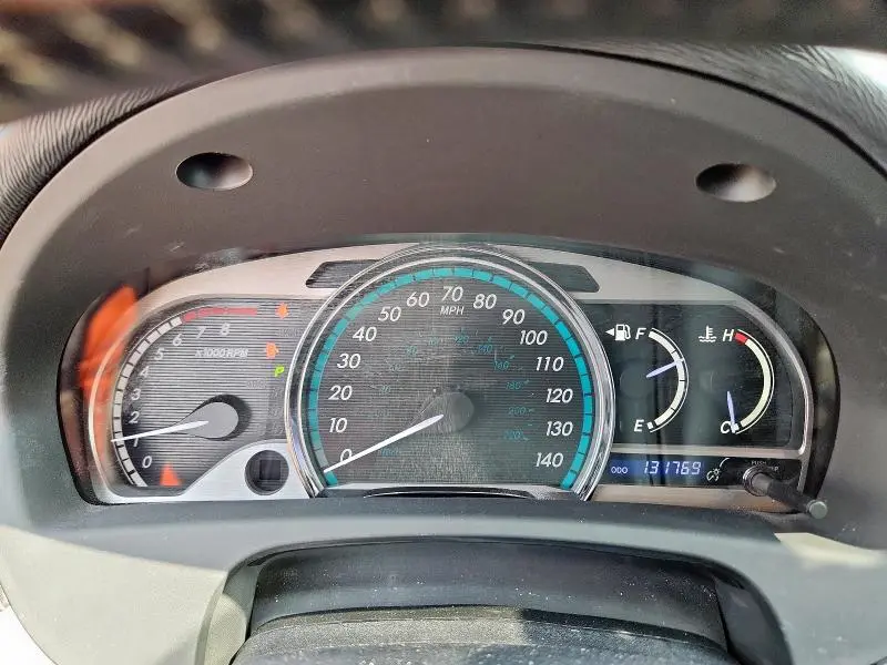 2013 TOYOTA VENZA LE
