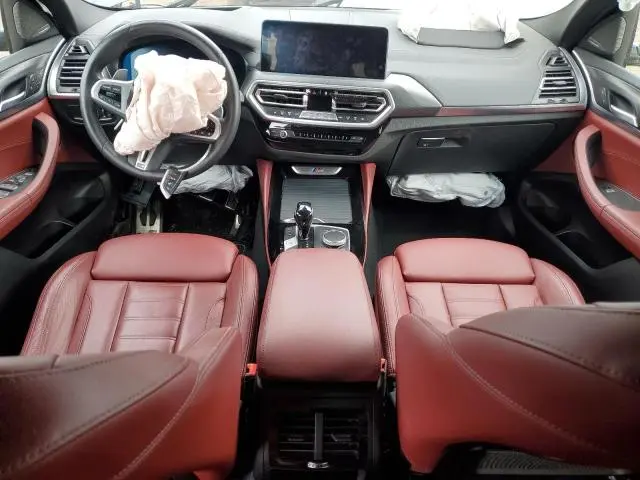 2022 BMW X4 M40I