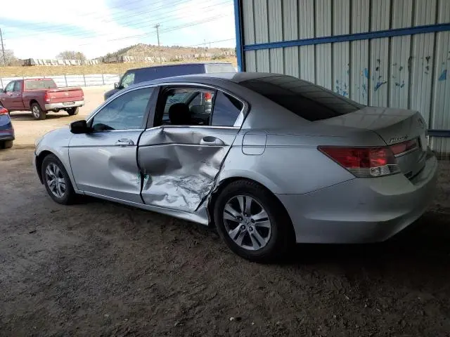 2011 HONDA ACCORD LXP  