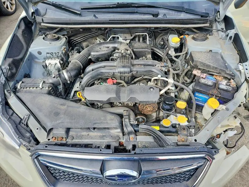 2016 SUBARU CROSSTREK PREMIUM  