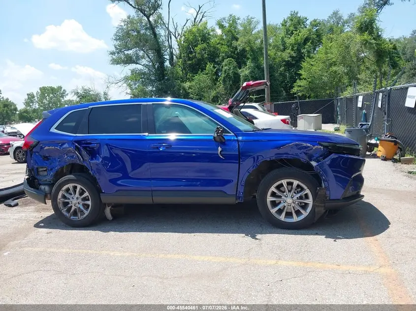 2024 HONDA CR-V EX AWD