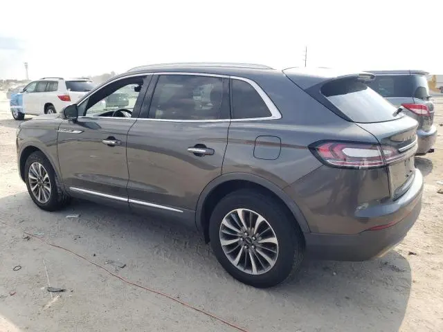 2019 LINCOLN NAUTILUS SELECT  