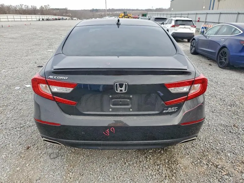 2021 HONDA ACCORD SPORT  