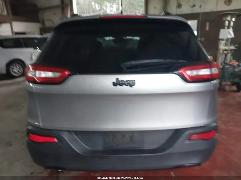 2017 JEEP CHEROKEE ALTITUDE FWD