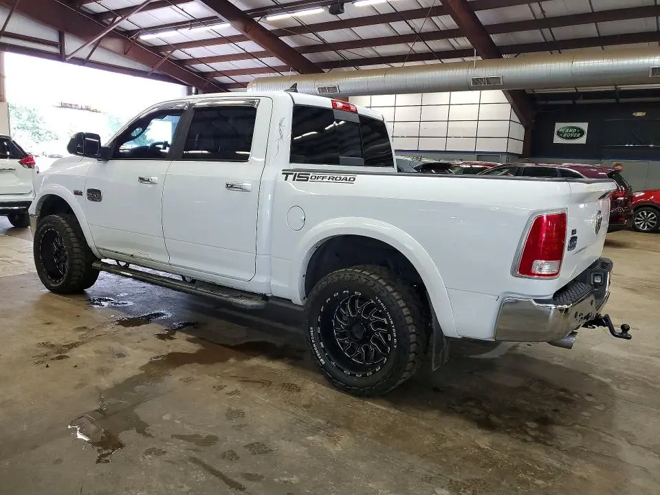 2013 RAM 1500 LONGHORN  