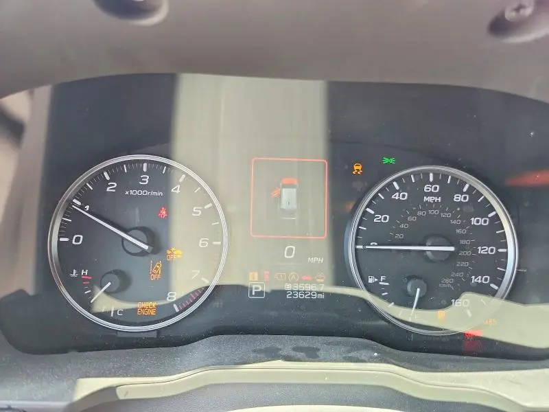 2025 SUBARU IMPREZA SPORT  