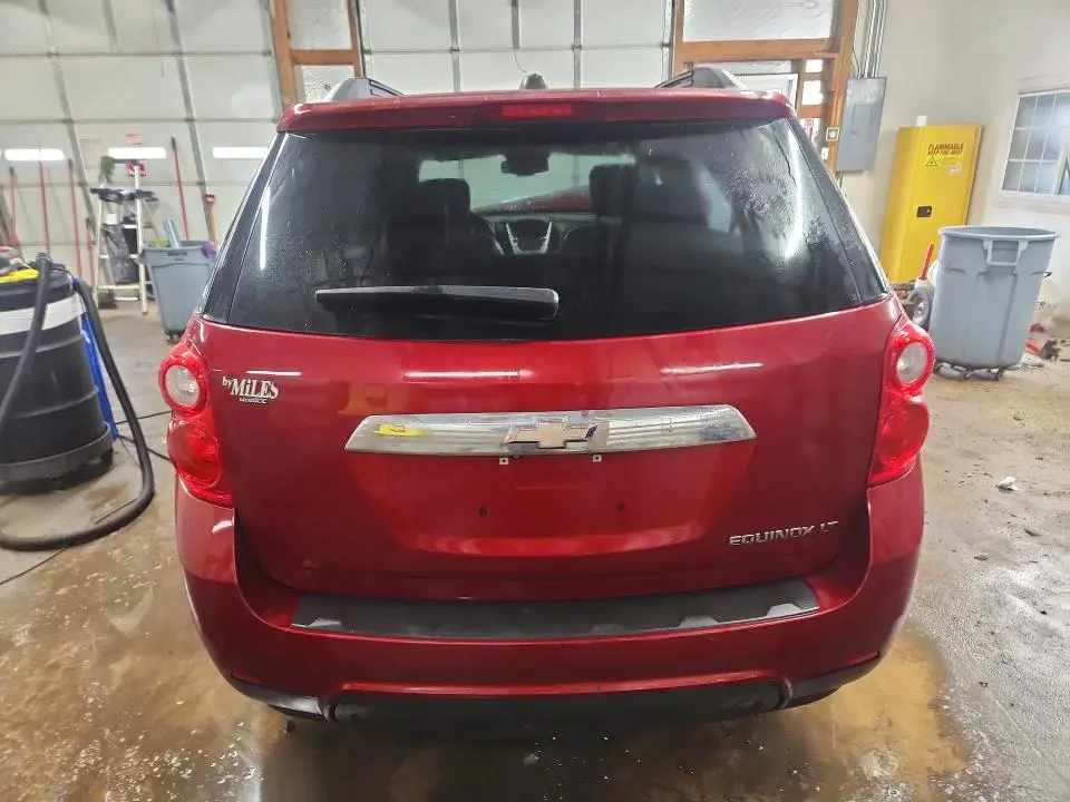 2015 CHEVROLET EQUINOX LT  