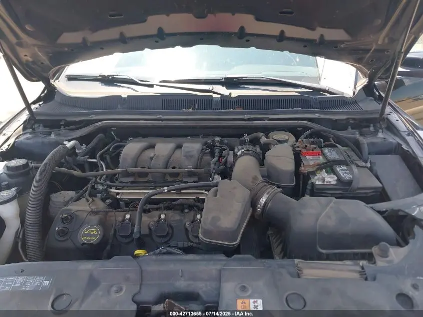 2016 FORD TAURUS SEL