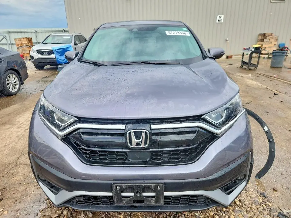 2021 HONDA CR-V EXL  