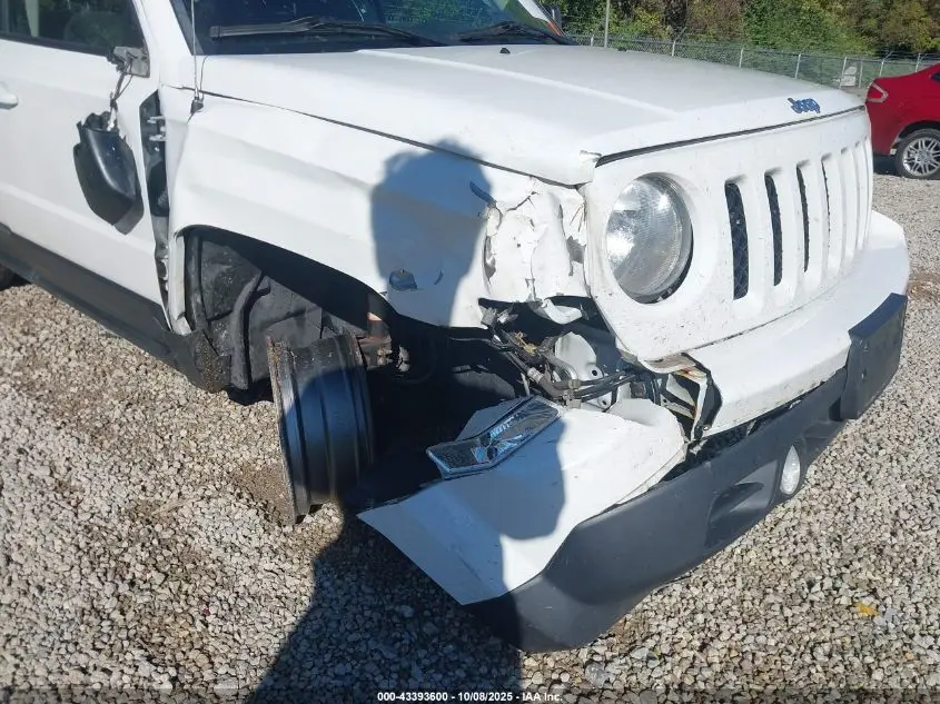 2016 JEEP PATRIOT SPORT