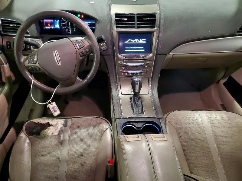 2011 LINCOLN MKX   